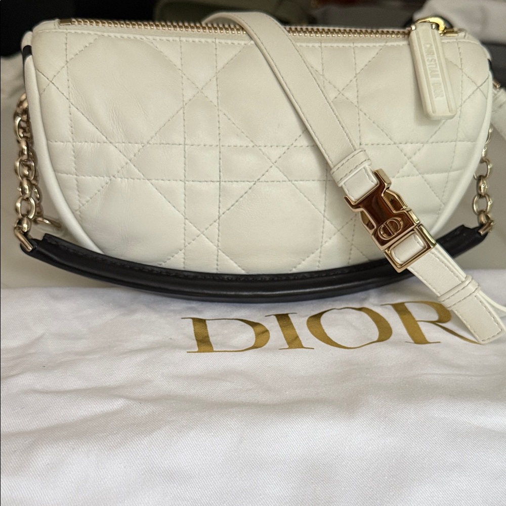 Christian Dior Vibe Bag - Small - RARE**